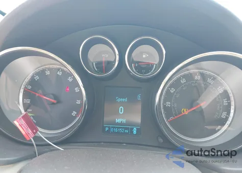 2012 Buick Regal z USA, uszkodzony, nr VIN 2G4GR5ER6C9213677